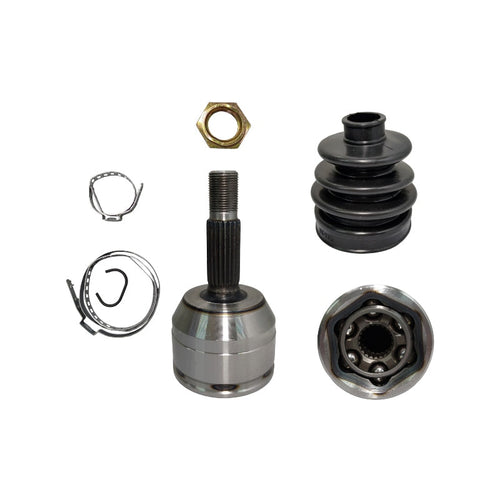 ESPIGA EXTERIOR LADO RUEDA RENAULT EURO CLIO SIN ABS 1.6 L 2007-2009 NSB