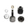 ESPIGA EXTERIOR LADO RUEDA NISSAN PLATINA SIN ABS 1.6 L 2002-2010 NSB