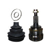 ESPIGA EXTERIOR GMC YUKON AUTOMÁTICO SIN ABS 5.0 V8 1991-1997