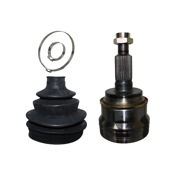 ESPIGA EXTERIOR GMC SIERRA AUTOMÁTICO SIN ABS 4.3 V6 1988-1997