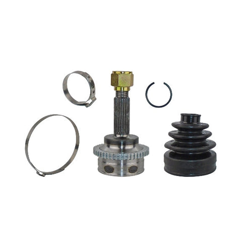 ESPIGA EXTERIOR CON SEGURO CHEVROLET SPARK CON ABS 1.2 L 2011-2017