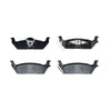 Balatas traseras cerámica FORD LOBO disco  5.4 V8 2005-2007