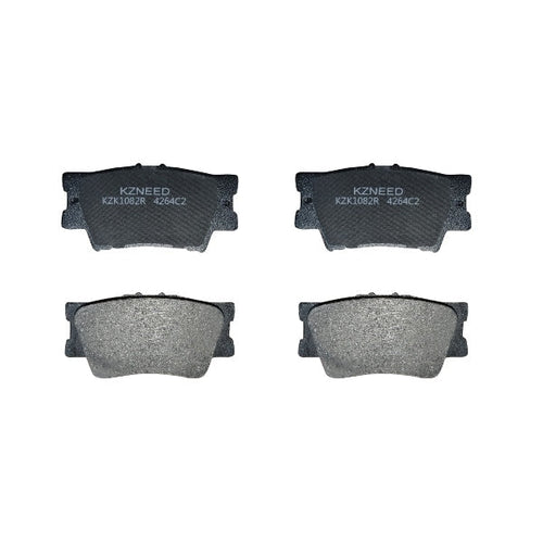 Balatas traseras cerámica TOYOTA MATRIX disco  2.4 L 2009-2013