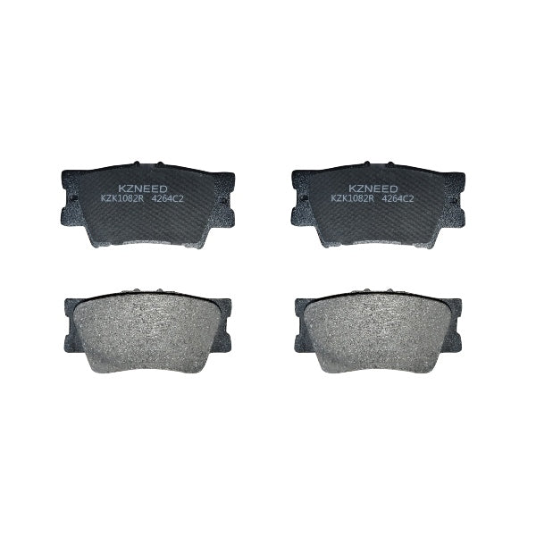 Balatas traseras cerámica TOYOTA AVALON disco  2.5 L 2013-2013