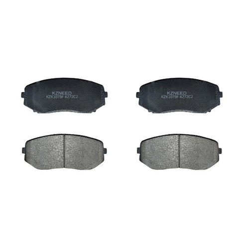 Balatas delanteras cerámica MAZDA CX-7 2.3 L 2007-2012