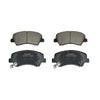 Balatas delanteras cerámica KIA RIO 1.6 L 2012-2022