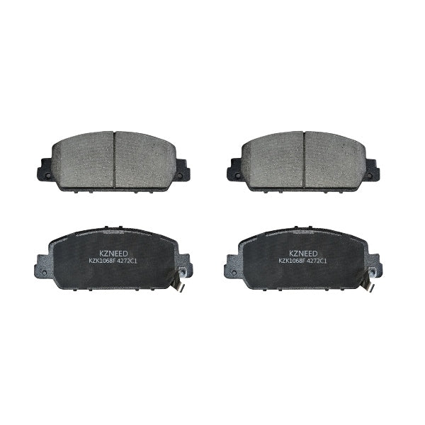Balatas delanteras cerámica HONDA ACCORD 2.4 L 2014-2017