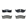 Balatas delanteras cerámica CHRYSLER LHS 3.5 V6 1997-2001
