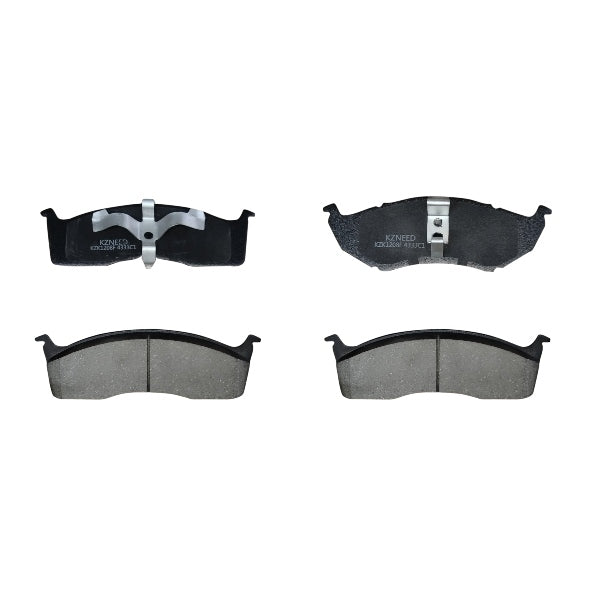 Balatas delanteras cerámica CHRYSLER LHS 3.5 V6 1997-2001