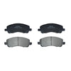 Balatas delanteras cerámica MITSUBISHI OUTLANDER 3.0 V6 2007-2020