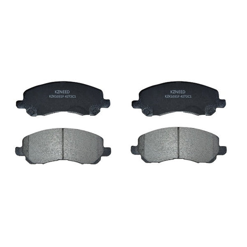 Balatas delanteras cerámica MITSUBISHI GALANT 2.4 L 2004-2012