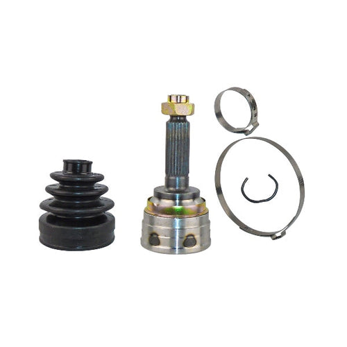 ESPIGA EXTERIOR LADO RUEDA CON SEGURO CHEVROLET MATIZ 1 L 2003-2015
