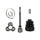 ESPIGA INTERIOR DERECHA LADO CAJA PEUGEOT 206 1.6 XS 2001-2001