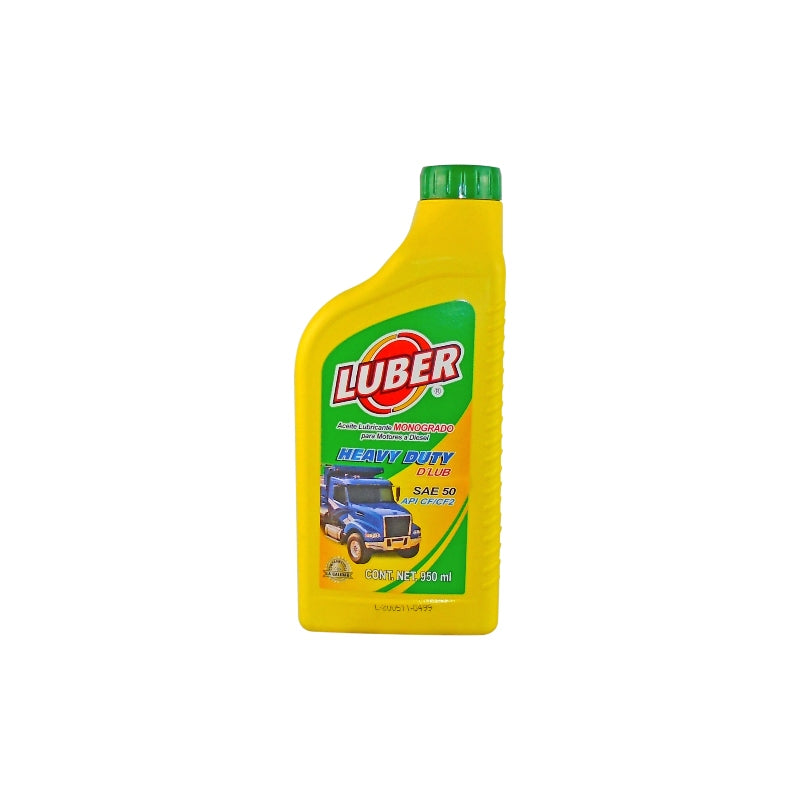 ACEITE DIÉSEL SAE 50 950 ML    