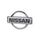 Emblema cofre NISSAN PICK-UP D21 2.4 L 1994-2007