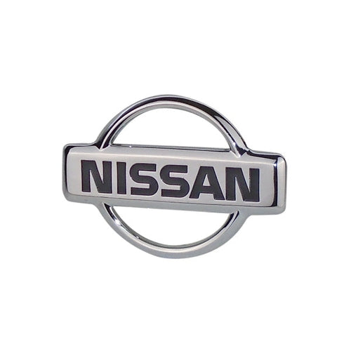 Emblema cofre NISSAN PICK-UP D21 2.4 L 1994-2007