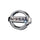 Emblema para parrilla NISSAN PICK-UP D21 2.4 L 1994-2007