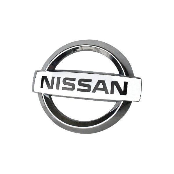 Emblema para parrilla NISSAN NP300 2.4 L 2010-2014