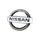 Emblema para parrilla NISSAN NP300 2.4 L 2010-2014