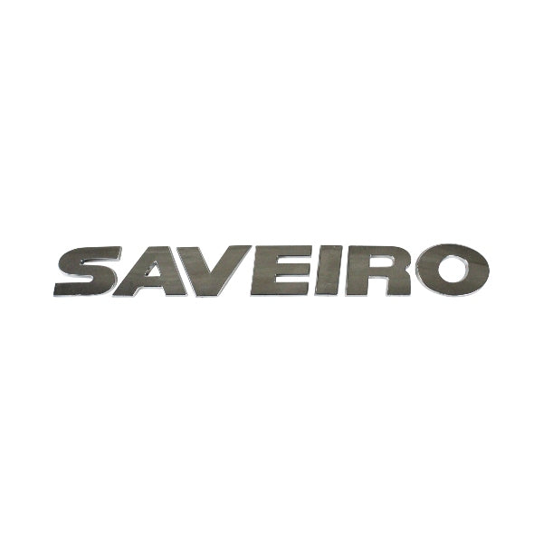Emblema trasero VW SAVEIRO 1.6 L 2010-2020