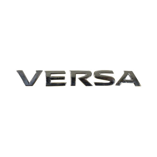 Emblema trasero NISSAN VERSA 1.8 L 2007-2012