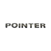 Emblema trasero VW POINTER 2 L 2000-2005
