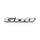 Emblema trasero VW GOLF A3 1.8 L 1992-1999