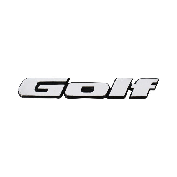 Emblema trasero VW CABRIO A3 2 L 1997-1998