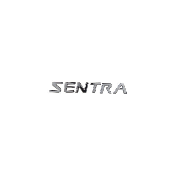 Emblema trasero NISSAN SENTRA 1.8 L 2001-2006