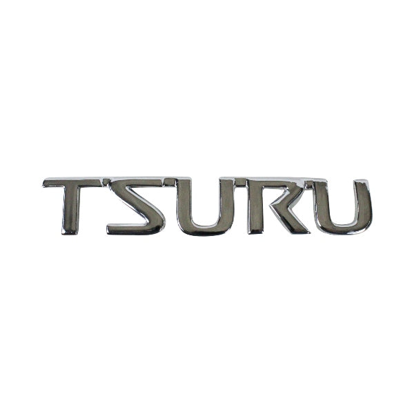 Emblema trasero NISSAN TSURU III 1.6 L 1992-2017