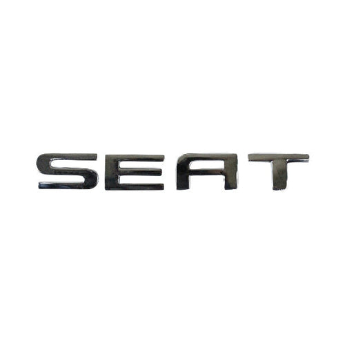 Emblema trasero SEAT IBIZA 1.6 L 2001-2008