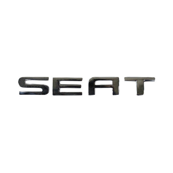 Emblema trasero SEAT IBIZA 2 L 2003-2006