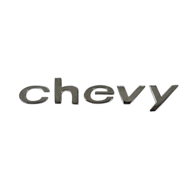 Emblema trasero CHEVROLET CHEVY C2 1.6 L 2004-2008