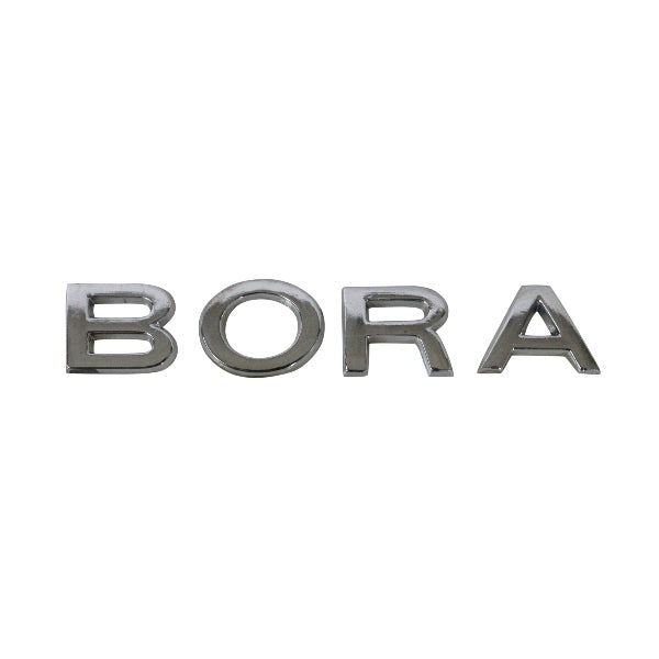 Emblema trasero VW BORA 2.5 L 2005-2010