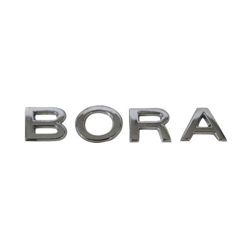 Emblema trasero VW BORA 2.0 TURBO 2006-2010