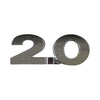 Emblema trasero VW CABRIO A4 2 L 1999-2002