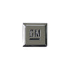 Emblema trasero CHEVROLET TRAIL BLAZER 5.3 V8 2005-2006