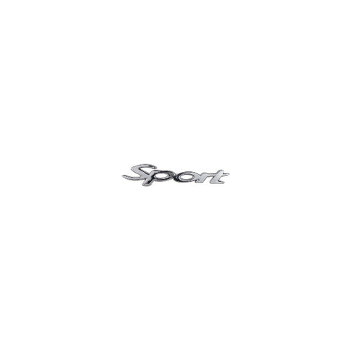Emblema trasero SEAT IBIZA 1.8 L 2005-2009