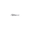 Emblema trasero SEAT LEON 1.8 TURBO 2001-2006
