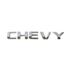 Emblema trasero CHEVROLET CHEVY C3 1.6 L 2009-2012