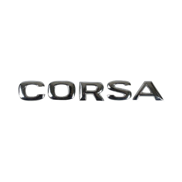 Emblema trasero CHEVROLET CORSA 1.4 L 2002-2003