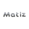 Emblema trasero CHEVROLET MATIZ 1 L 2003-2015