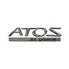 Emblema trasero HYUNDAI ATOS 1.1 L 2005-2012