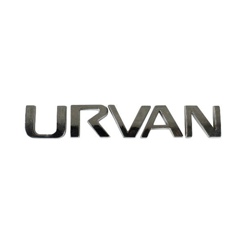 Emblema trasero NISSAN URVAN 3 L 2008-2010