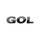 Emblema trasero VW GOL 1.6 L 2008-2021