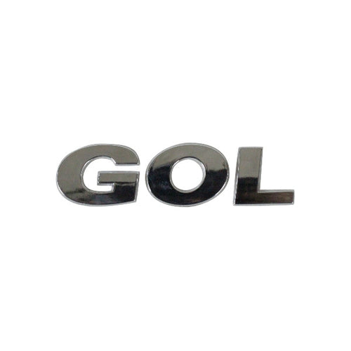 Emblema trasero VW GOL 1.6 L 2008-2021