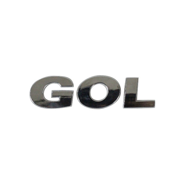 Emblema trasero VW SAVEIRO 1.6 L 2010-2024