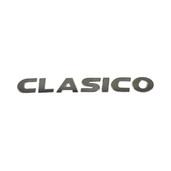 Emblema trasero VW JETTA A5 CLASICO 2 L 2011-2015
