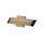 Emblema para parrilla CHEVROLET SPARK 1.2 L 2011-2014