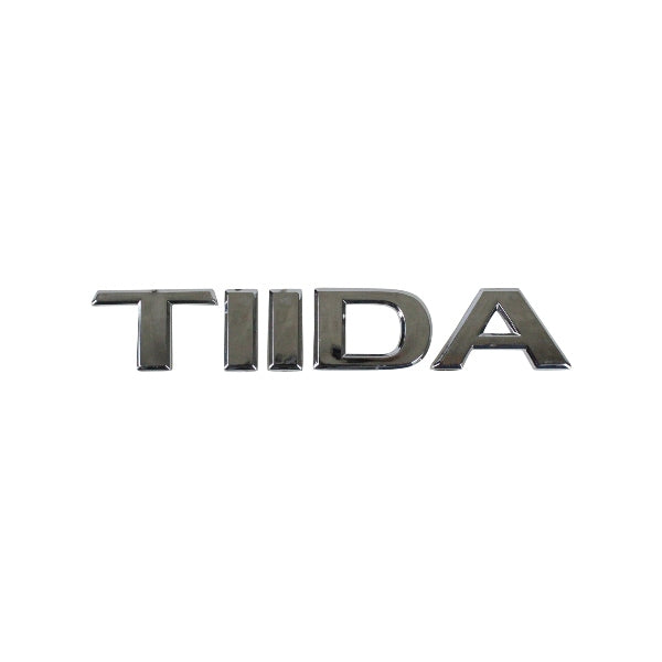 Emblema trasero NISSAN TIIDA 1.8 L 2006-2018